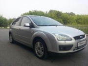 Ford Focus 1.6 MT 2007