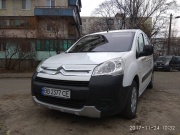 Citroen Berlingo 1.6 MT 2011