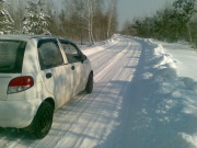 Daewoo Matiz 0.8 MT 2011