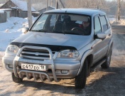 Chevrolet Niva 2004