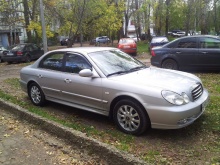 Hyundai Sonata 2.0 MT 2005