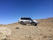 Toyota Land Cruiser Prado 3.4 AT 1998