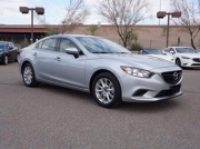 Mazda 6 2016