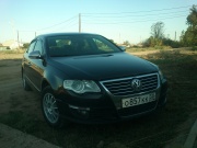 Volkswagen Passat 2.0 TDI MT 2007