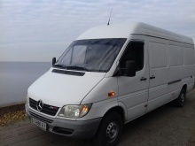 Mercedes-Benz Sprinter 2005