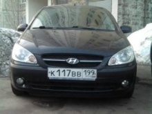 Hyundai Getz 2008