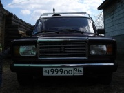 ВАЗ (Lada) 2107 2005