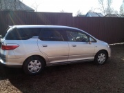 Honda Airwave 1.5 CVT 2007