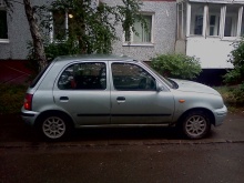 Nissan March 1.0 MT 1999