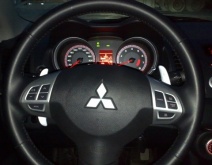 Mitsubishi Lancer 2.0 CVT 2007