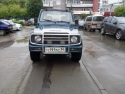 Suzuki Samurai 1988