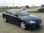 Subaru Legacy 2.0 AT 4WD 2006