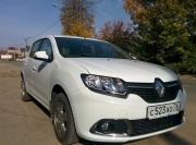 Renault Sandero 1.6 MT 2014