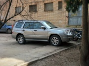 Subaru Forester 2.0 MT AWD 2006