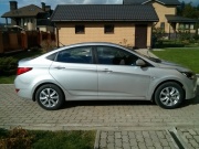 Hyundai Solaris 1.6 MT 2014