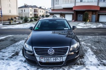 Volkswagen Passat 2.0 TDi DSG 2008