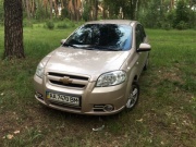 Chevrolet Aveo 1.6 AT 2008