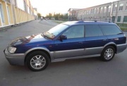 Subaru Outback 3.0 AT 4WD 2001