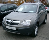 Opel Antara 2.2 CDTi AT AWD 2014