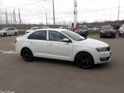 Skoda Rapid 2019