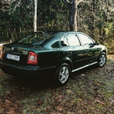 Skoda Octavia 1.4 MT 2001