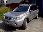 Nissan X-Trail 2.5 AT 2006