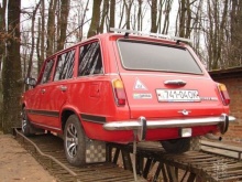 ВАЗ (Lada) 2102 1.2 MT 1982