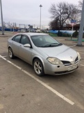 Nissan Primera 2.5 CVT 2002