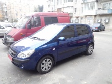 Hyundai Getz 1.4 AT 2010