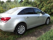 Chevrolet Cruze 1.6 MT 2012