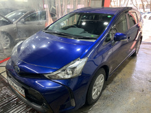 Toyota Prius a 2016