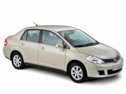 Nissan Tiida 1.6 AT 2008