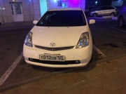 Toyota Prius 1.5 CVT 2008