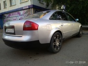 Audi A6 2.4 MT 1998