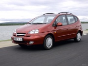 Chevrolet Rezzo 1.6 MT 2006