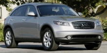 Infiniti FX-Series 1.3 MT 2007