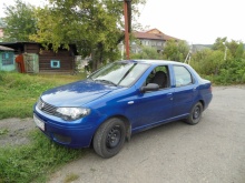 Fiat Albea 1.4 MT 2011