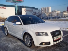 Audi A3 2.0 FSI MT 2006