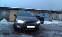 Ford Mondeo 2.3 DurashiftAT 2008