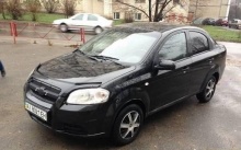 Chevrolet Aveo 1.5i MT 2006