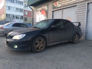 Subaru Impreza 2.0 MT AWD 2007