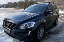 Volvo XC60 2.0 D3 Drive-E Geartronic 2016