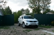 Kia Sorento 2.2 D AT 4WD 2013