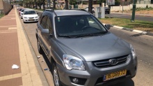 Kia Sportage 2.0 MT 4WD 2010