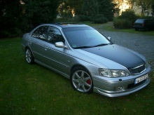 Honda Accord 2.0 MT 2000