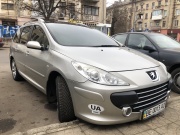 Peugeot 308 1.6 HDi MT 2012