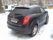 SsangYong Korando 2012