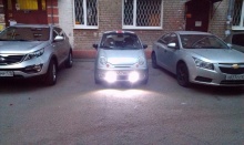 Daewoo Matiz 1.0 MT 2005