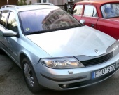 Renault Laguna 1.9 DCi  MT 2001