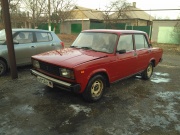 ВАЗ (Lada) 2105 1.2 MT 1991